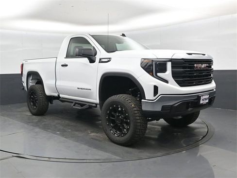 Used 2025 GMC Sierra 1500 Pro w/ Pro Value Package image 1