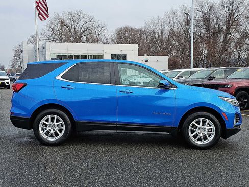 Used 2024 Chevrolet Equinox LT image 7