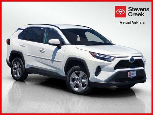 Certified 2024 Toyota RAV4 LE AWD/4WD image 1
