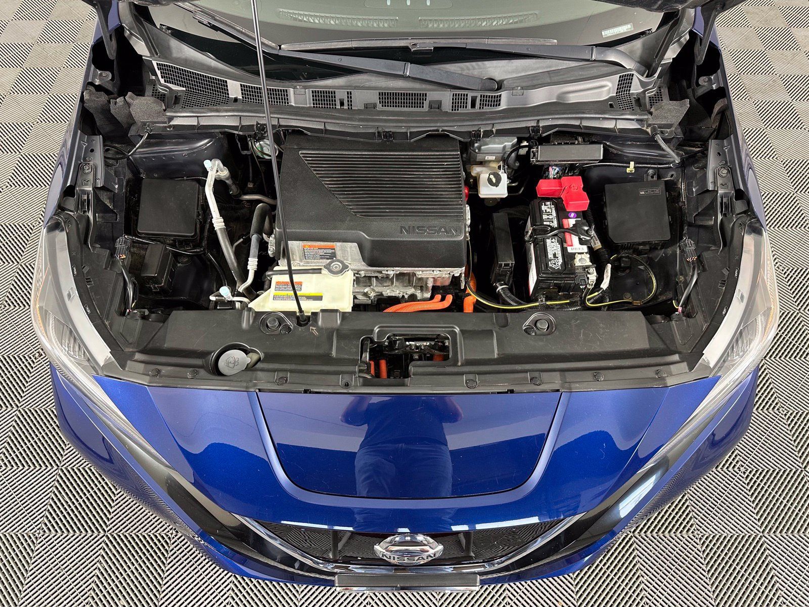 Used 2019 Nissan Leaf SV FWD image 18