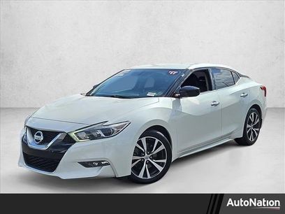 Used 2017 Nissan Maxima 3.5 S
