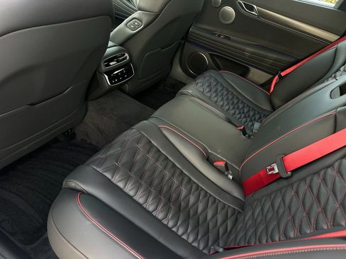 New 2026 Genesis G80 3.5T Sport Prestige image 12