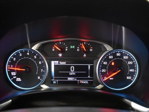 Used 2018 Chevrolet Equinox LT w/ Sun & Infotainment Package image 24