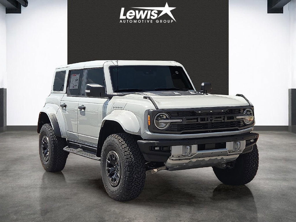 New 2026 Ford Bronco Raptor w/ Interior Carbon Fiber Pack AWD/4WD image 6