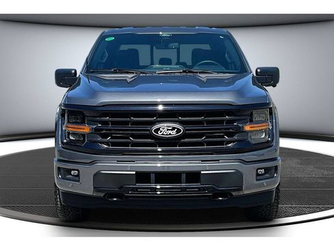 Used 2026 Ford F150 XLT w/ Equipment Group 302A MID AWD/4WD image 4