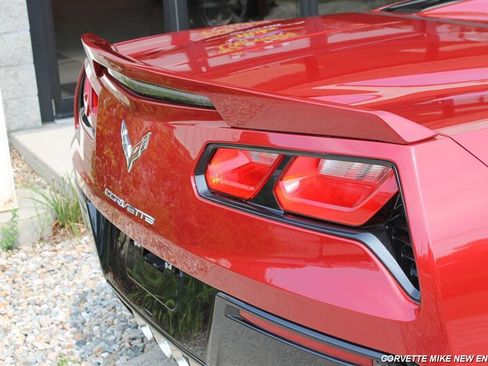 Used 2015 Chevrolet Corvette Stingray Convertible w/ 2LT Preferred Equipment Group RWD image 28