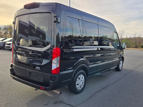 Used 2023 Ford Transit 350 XLT image 9