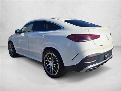 Used 2023 Mercedes-Benz GLE 53 AMG 4MATIC Coupe image 8