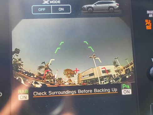 Certified 2024 Subaru Outback Limited image 30