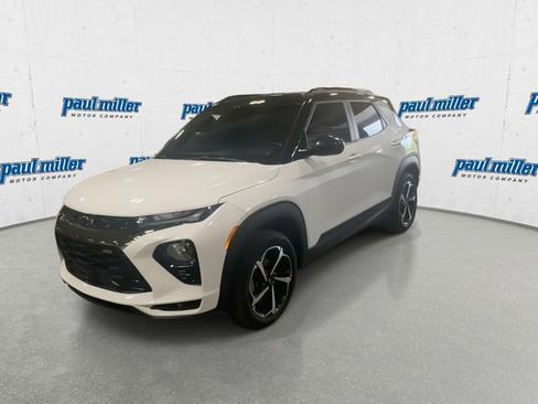 Used 2022 Chevrolet TrailBlazer RS AWD/4WD image 4