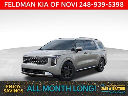 New 2026 Kia Carnival SX image 1