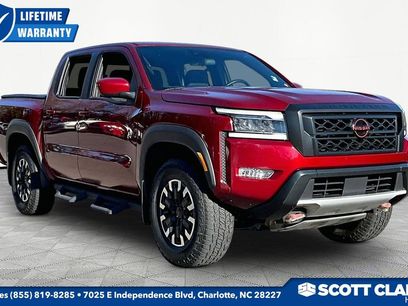 Used 2024 Nissan Frontier PRO-4X w/ Off-Road Protection Package