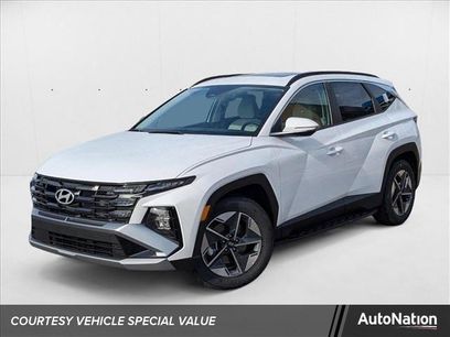 New 2025 Hyundai Tucson SEL