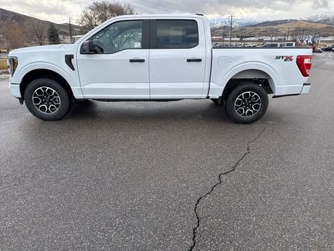 Used 2023 Ford F150 XL w/ STX Appearance Package AWD/4WD image 3