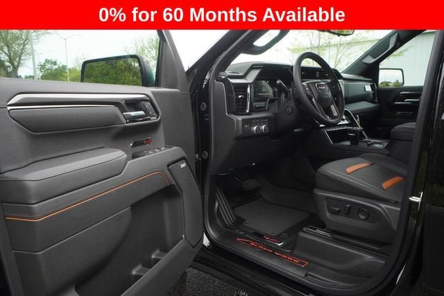 New 2026 GMC Sierra 1500 AT4 w/ AT4 Premium Package AWD/4WD image 15
