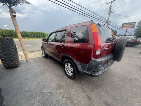 Used 2003 Honda CR-V EX image 6