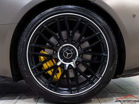 Used 2022 Mercedes-Benz SL 55 AMG 4MATIC image 90