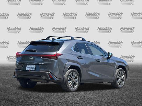 Used 2023 Lexus UX 250h F Sport w/ Accessory Package (Z2) FWD image 5