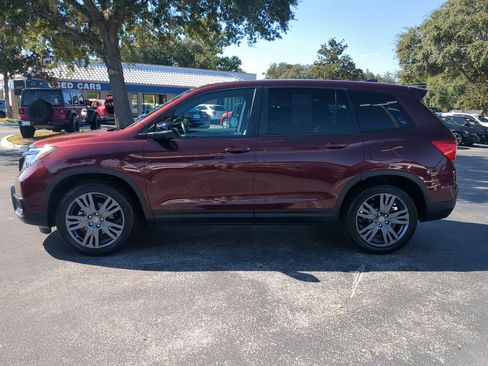 Used 2021 Honda Passport EX-L image 7