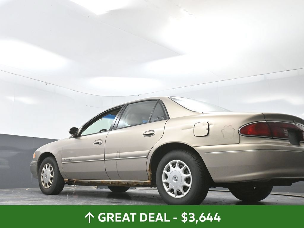 Used 2002 Buick Century Custom w/ Custom Premium Pkg FWD image 30
