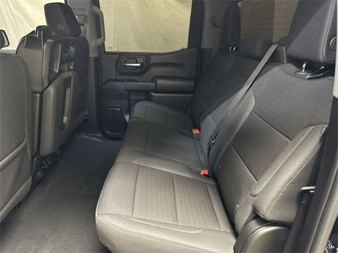 Certified 2024 Chevrolet Silverado 1500 Custom Trail Boss image 12