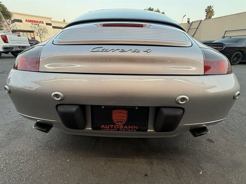 Used 2000 Porsche 911 Carrera RWD image 19