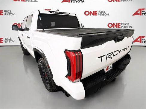 Used 2025 Toyota Tundra TRD Pro image 5