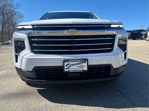 Certified 2025 Chevrolet Traverse LT image 22