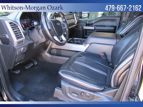 Used 2019 Ford F250 Platinum w/ Platinum Ultimate Package image 29