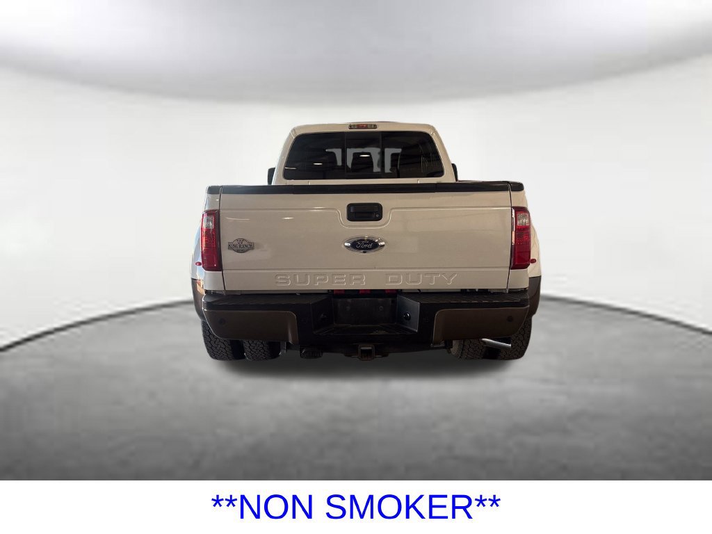 Used 2016 Ford F350 King Ranch AWD/4WD image 5