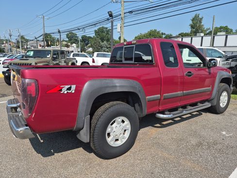 Used 2006 Chevrolet Colorado LT w/ LT Preferred Equipment Group AWD/4WD image 9