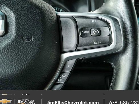 Used 2021 RAM 1500 Big Horn image 12