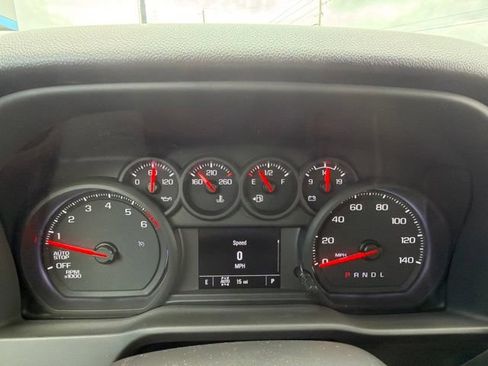 New 2026 Chevrolet Silverado 1500 W/T w/ WT Value Package AWD/4WD image 13