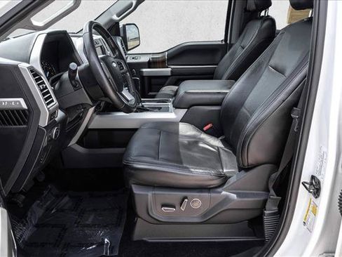 Used 2015 Ford F150 Lariat AWD/4WD image 12