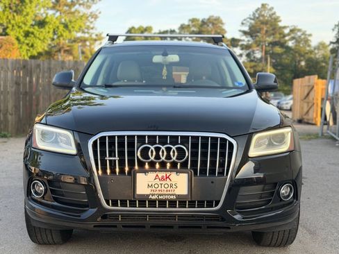 Used 2013 Audi Q5 2.0T Premium Plus AWD/4WD image 3
