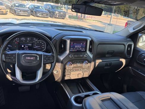 Used 2019 GMC Sierra 1500 SLT AWD/4WD image 16