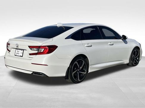 Used 2020 Honda Accord Sport image 7