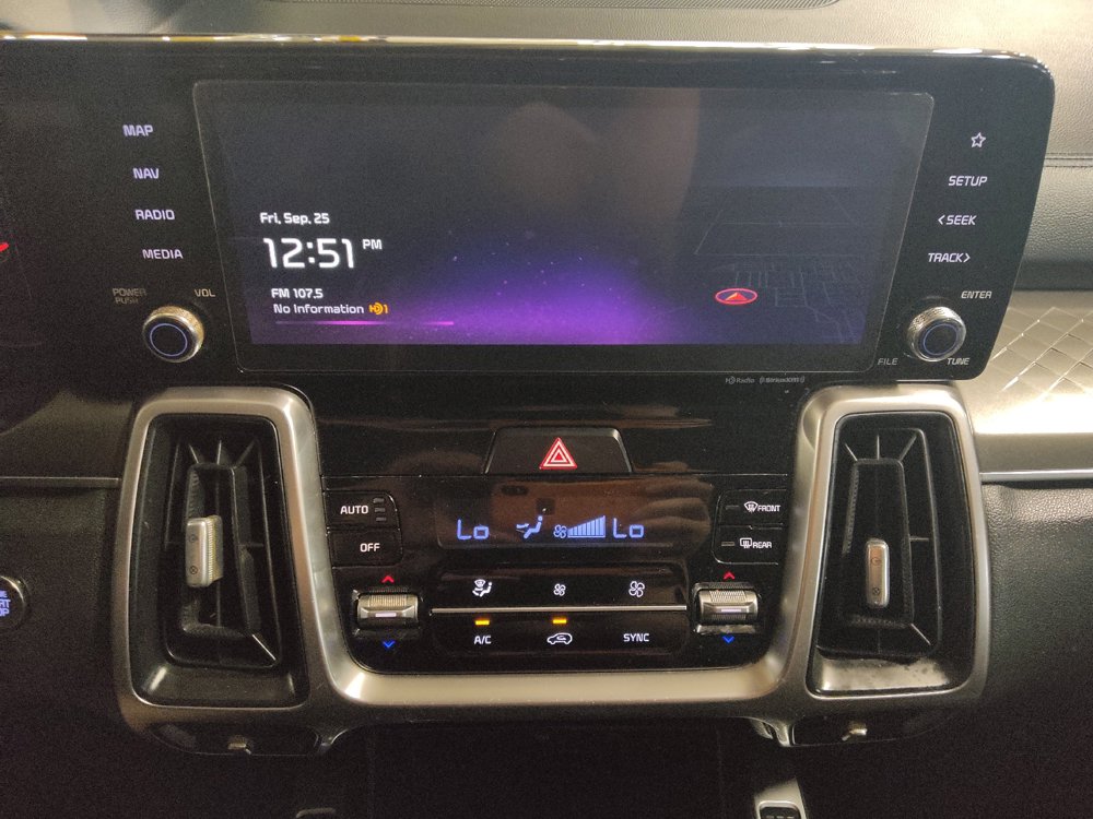 Used 2022 Kia Sorento S w/ Panoramic Sunroof Package FWD image 25