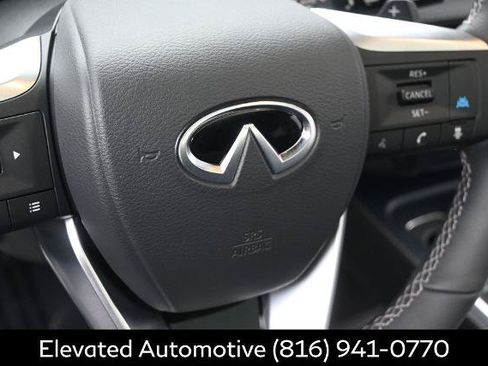 Certified 2026 INFINITI QX60 Sport w/ Dark Cargo Package AWD/4WD image 13