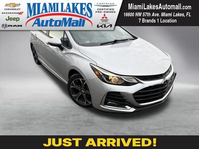 Used 2019 Chevrolet Cruze LT w/ RS Package