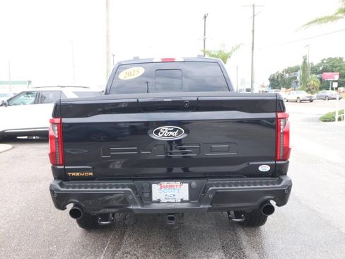 Used 2025 Ford F150 Tremor w/ Bed Utility Package AWD/4WD image 13
