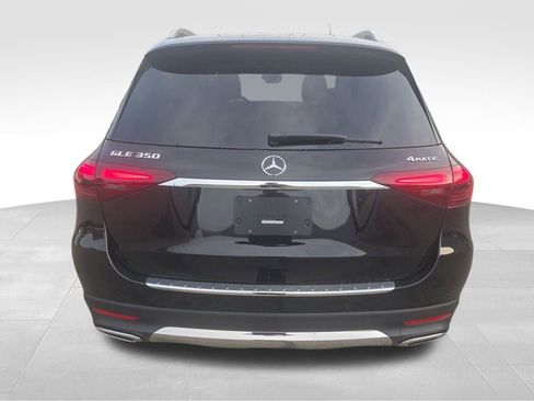 New 2026 Mercedes-Benz GLE 350 4MATIC image 4