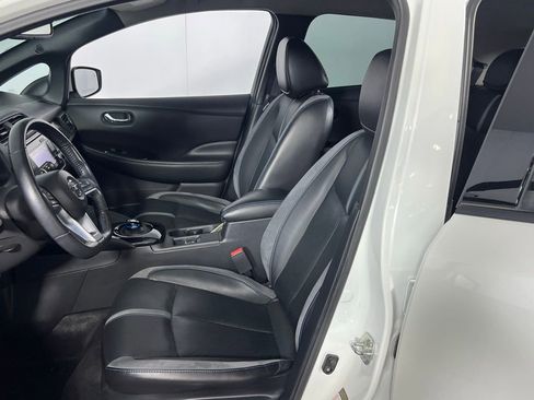 Used 2019 Nissan Leaf SL w/ SL Technology Package image 19