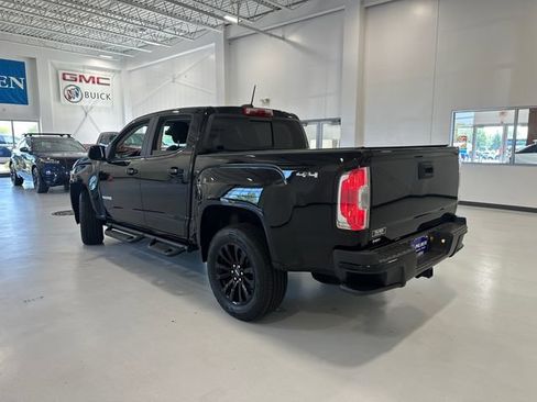 Used 2022 GMC Canyon Elevation AWD/4WD image 7