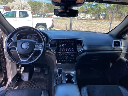 Used 2020 Jeep Grand Cherokee Altitude image 8