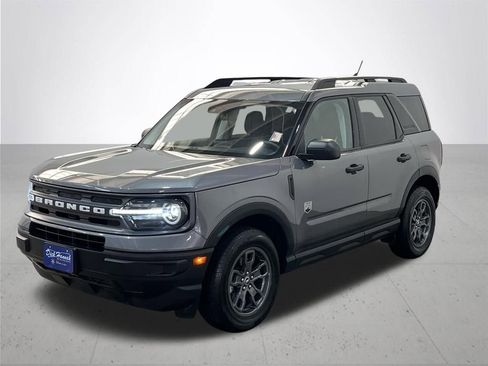 Used 2024 Ford Bronco Sport Big Bend image 2