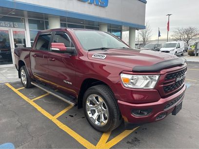 Used 2022 RAM 1500 Big Horn