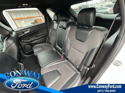 Used 2022 Ford Edge ST w/ Equipment Group 401A image 19