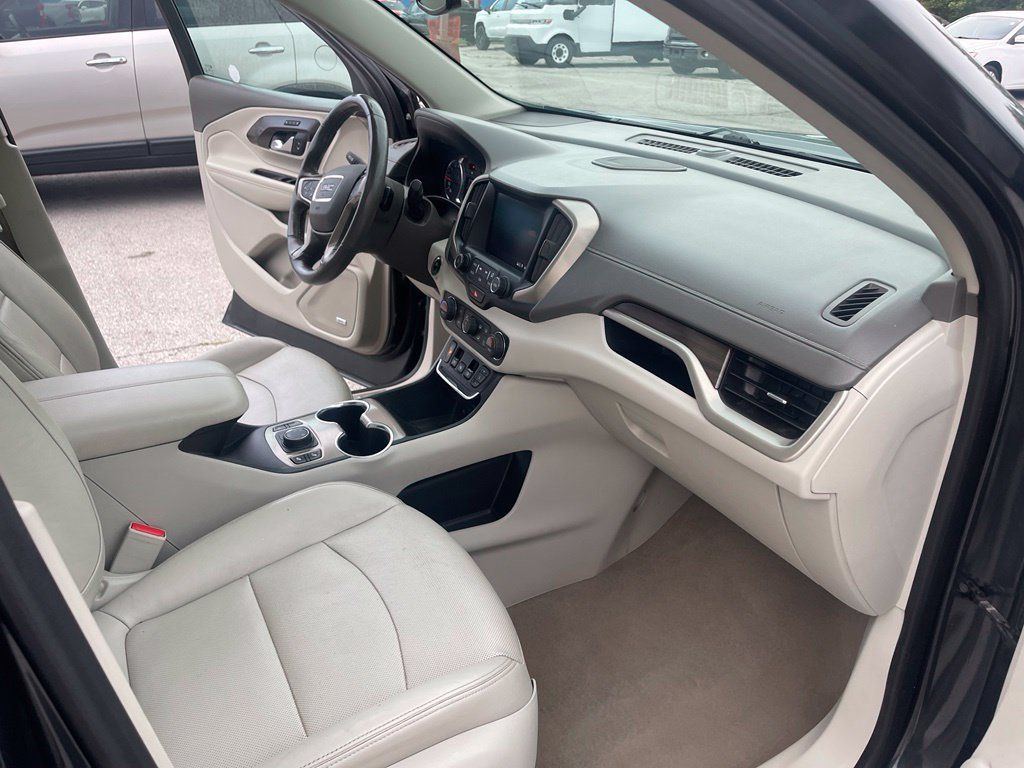 Used 2018 GMC Terrain Denali AWD/4WD image 19
