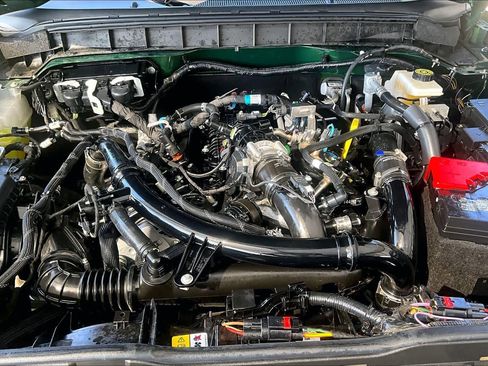 Used 2024 Ford Bronco Badlands image 30